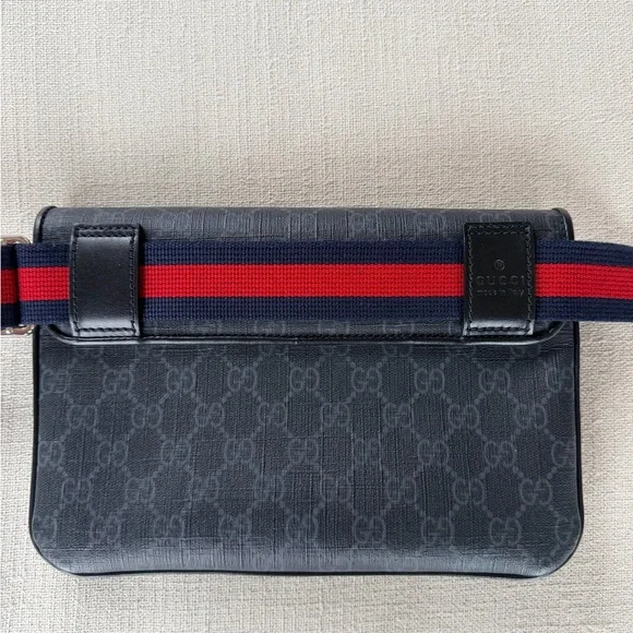 Gucci Black Belt Bag